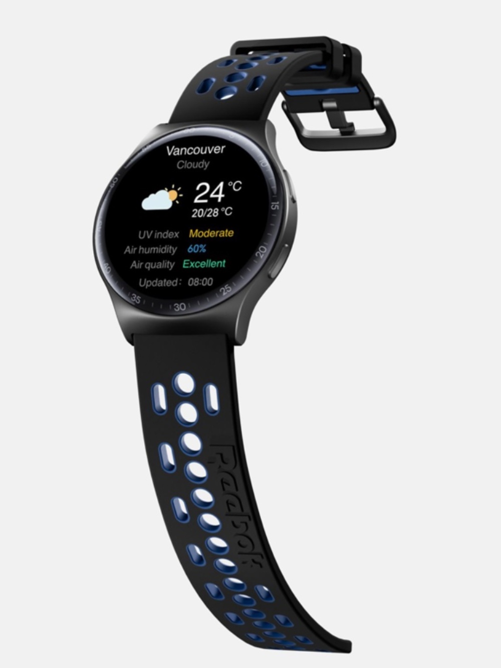 NEW Smart Watch Reebok Pulse smart watch - Picture 4 of 9